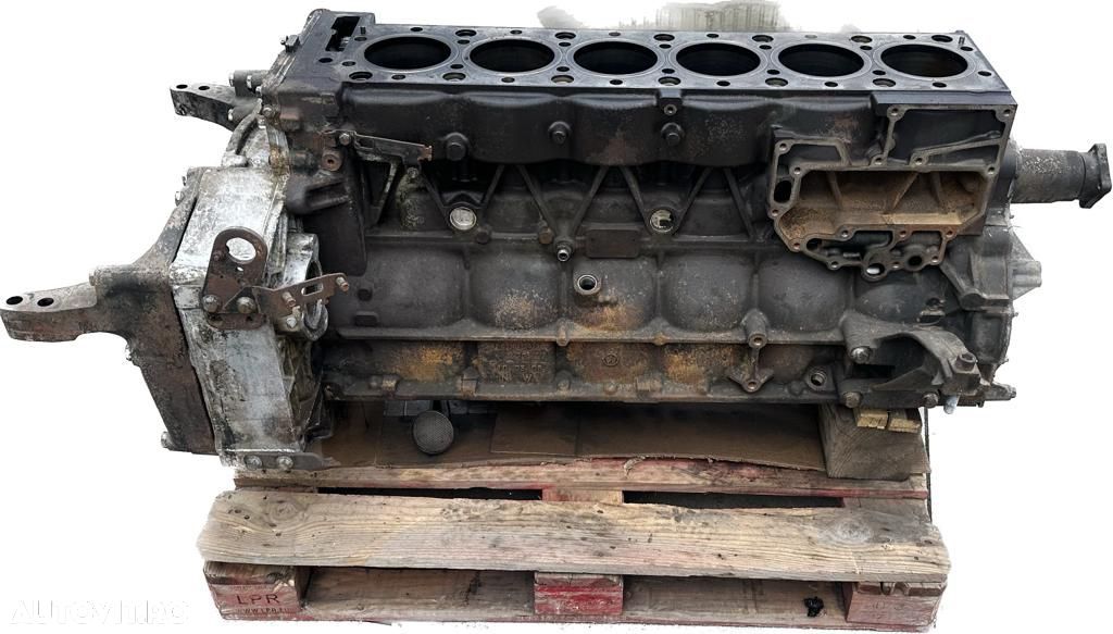 bloc motor cu vibrochen man tgx 480 d2676lf05 - 1