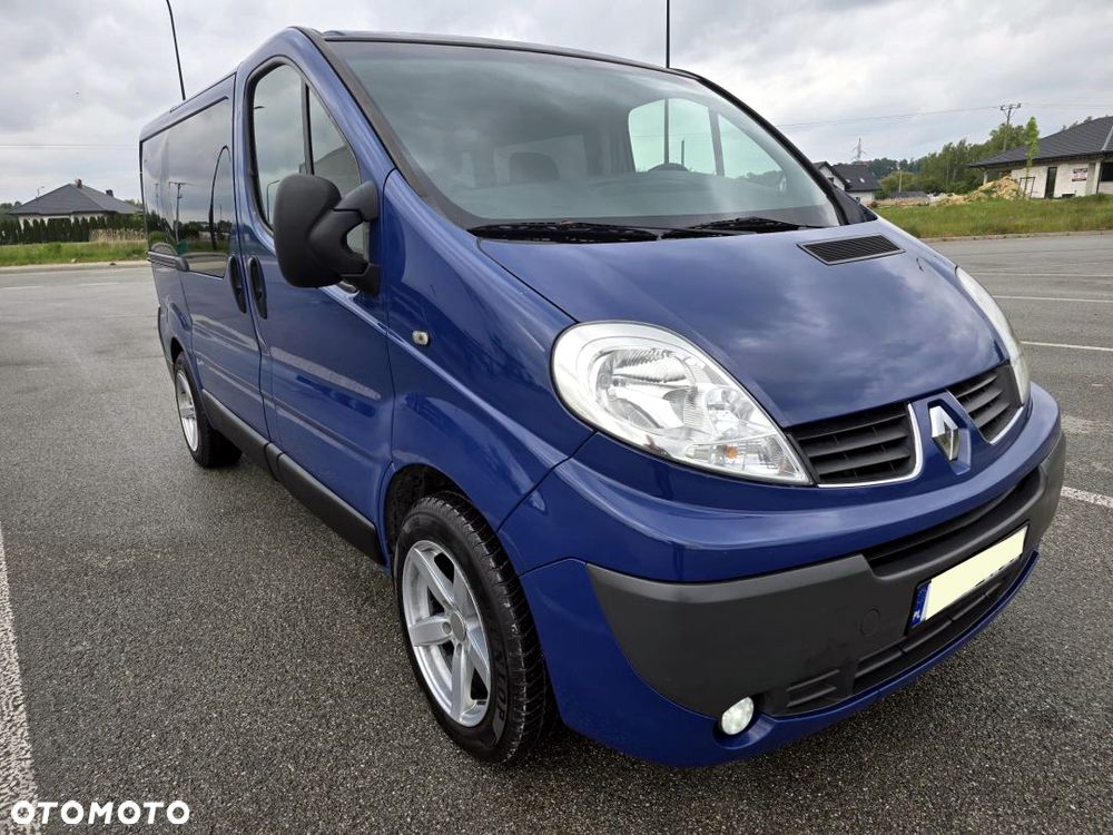 Renault Trafic L1H1 Komfort - 18
