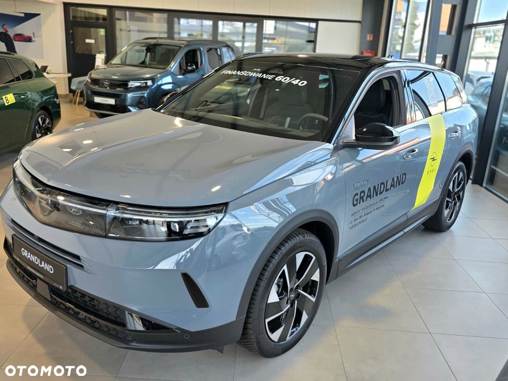 Opel Grandland 1.2 mHEV GS eDTC6 - 3