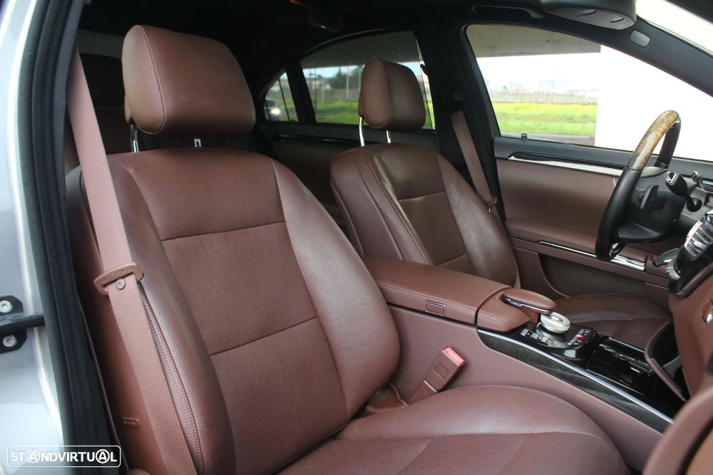 Mercedes-Benz S 350 BlueTEC 164g - 45