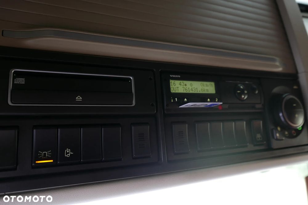 Volvo FH4 500 EURO6 2016R RETARDER AUTOMAT HYDRAULIKA 759 TYS.KM - 36