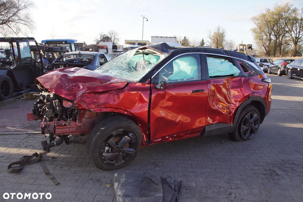 Auto na części - BAIC Beijing 5 1.5 T 177 KM A156T2H 7DCT 52R1 2024R Silnik Skrzynia Drzwi Klapa Zderzak Szyba Klamka Deska Kokpit Sterownik Moduł Czujnik Licznik Wyświetlacz Kierownica Panel - 9