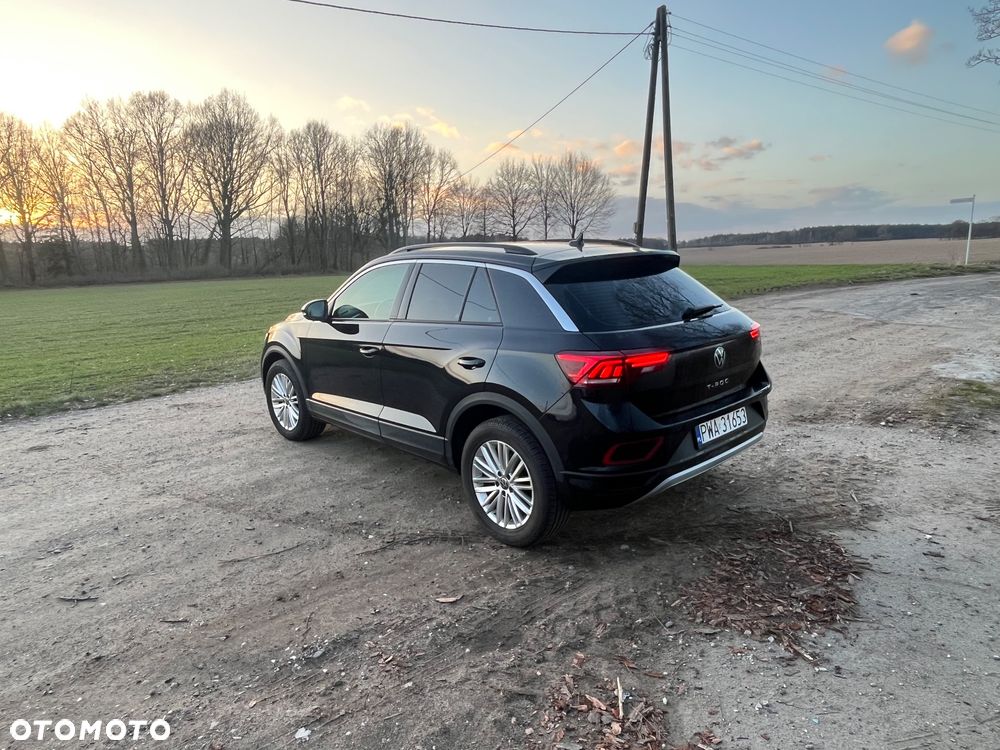 Volkswagen T-Roc - 6