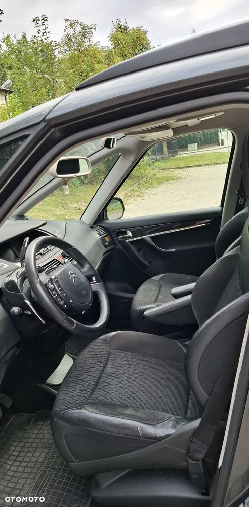 Citroën C4 Grand Picasso - 7