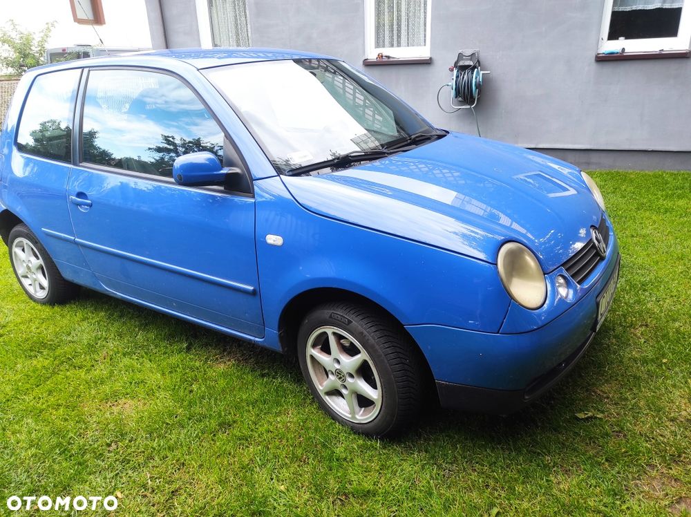 Volkswagen Lupo - 2