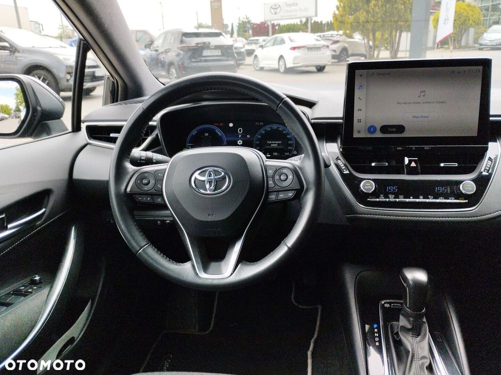 Toyota Corolla 1.8 Hybrid Comfort - 14