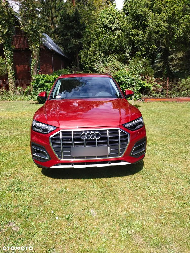Audi Q5 40 TDI mHEV Quattro Advanced S tronic - 3