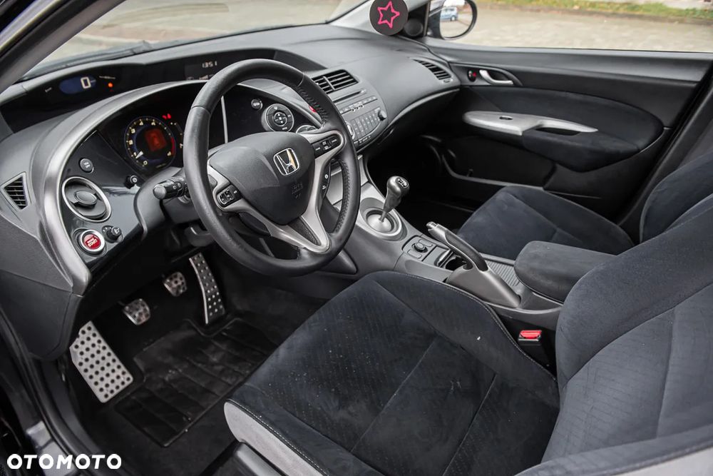 Honda Civic 1.8 Comfort - 16