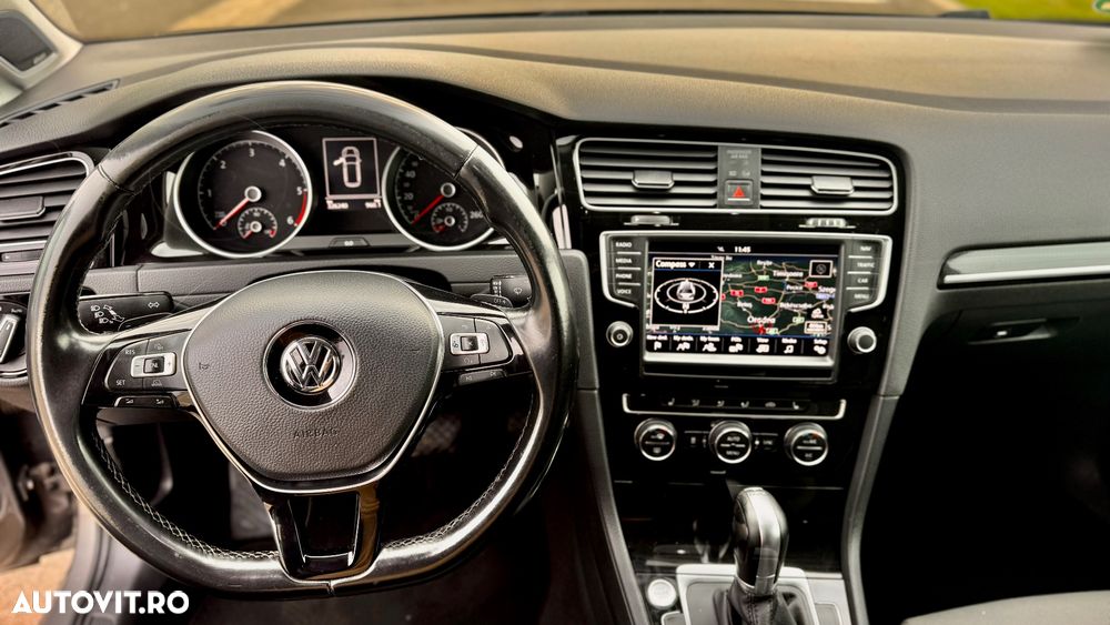 Volkswagen Golf 2.0 TDI (BlueMotion Technology) DSG Highline - 9