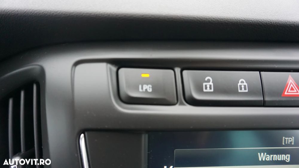 Opel Zafira 1.4 Start/Stop preg. LPG Enjoy - 23