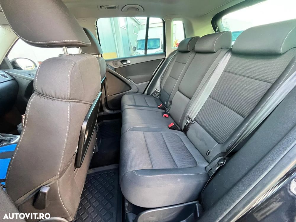 Volkswagen Tiguan 2.0 TDI 4Motion DSG BMT Sport & Style - 23