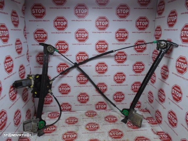ELEVADOR DE VIDRO FRONTAL DIREITO PEUGEOT 206 CC 2006 -105770103 - 4