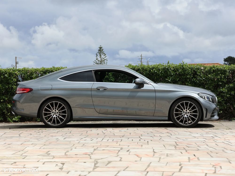 Mercedes-Benz C 220 - 1