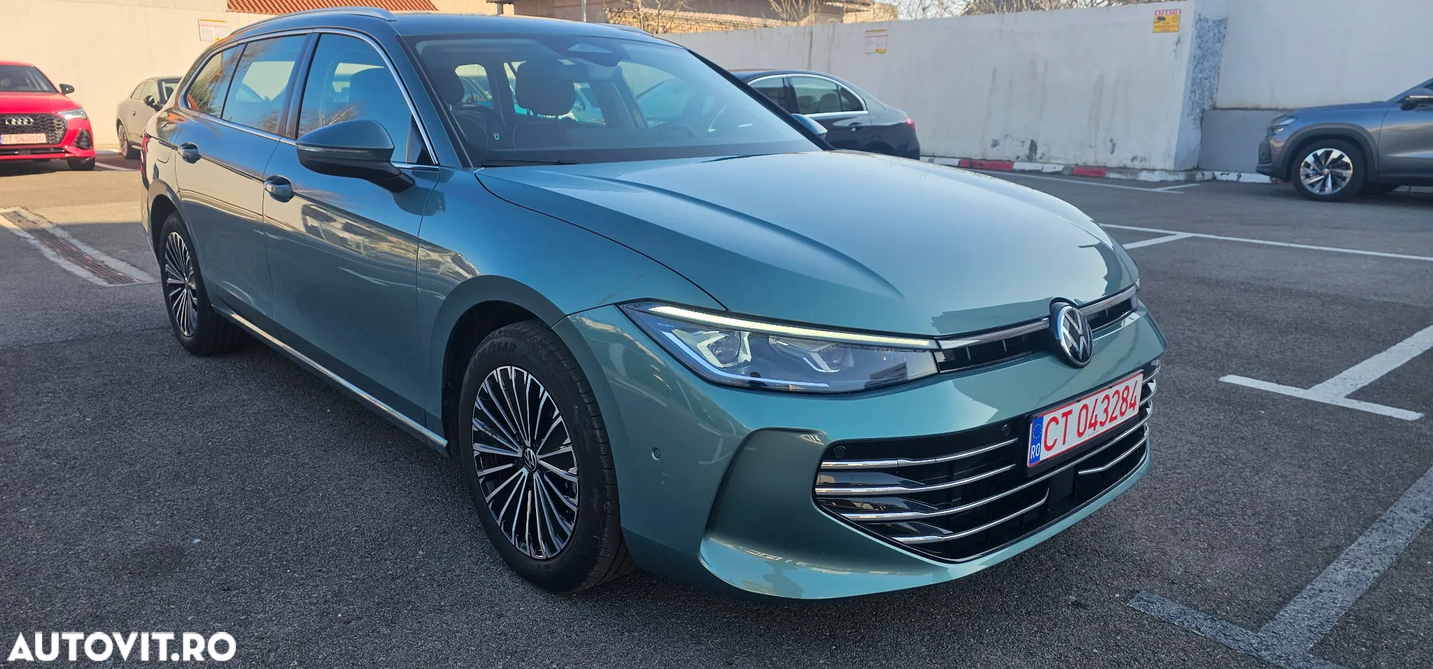 Volkswagen Passat Variant 1.5 eTSI DSG MHEV Business - 2