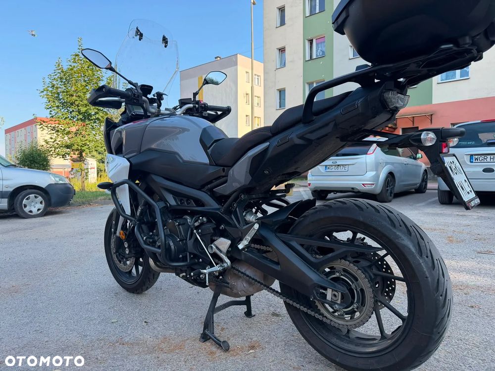 Yamaha Tracer - 23