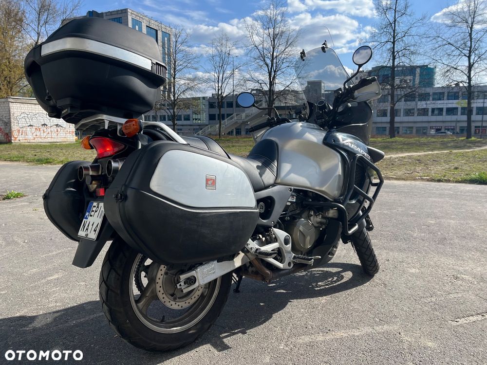 Honda Varadero - 7