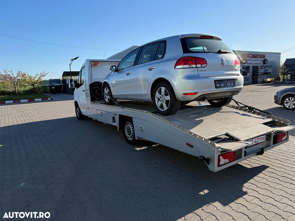 Mercedes-Benz SPRINTER 319 CDI - 8