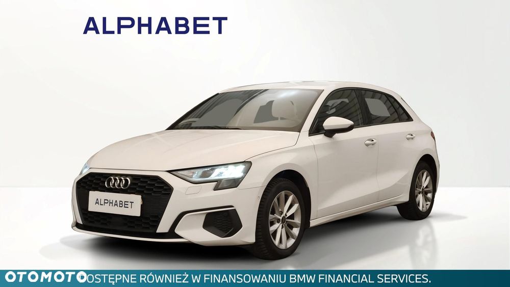 Audi A3 Sportback 35 TFSI mHEV S tronic - 1