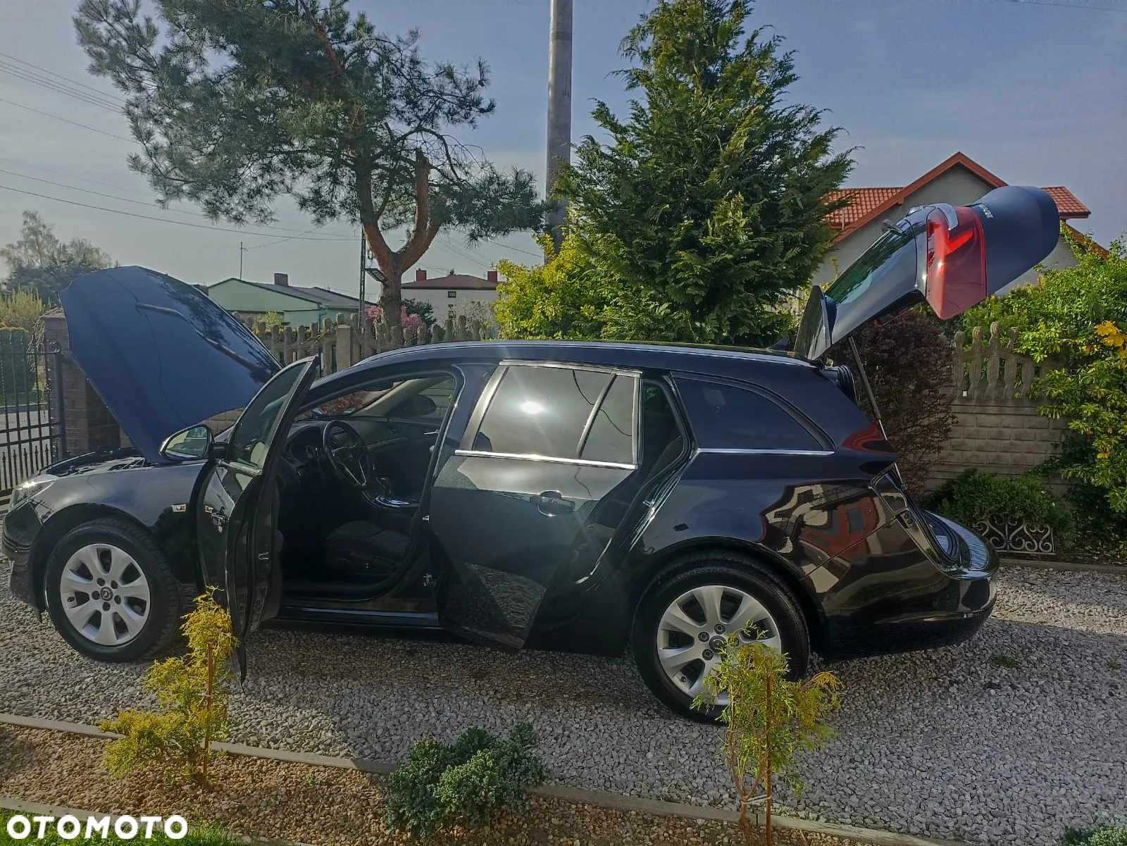 Opel Insignia - 16