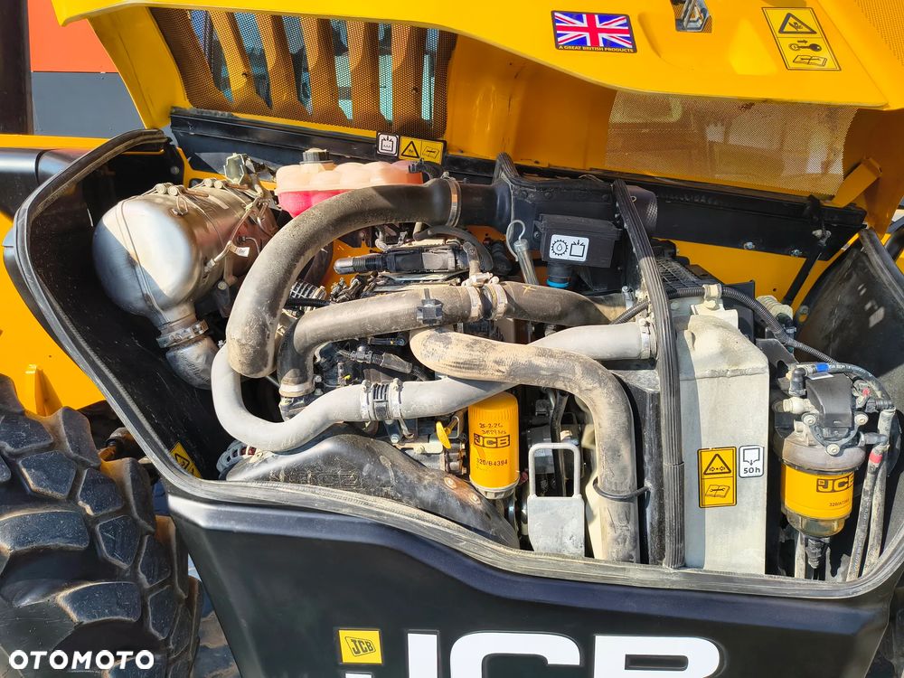 JCB 540-140 2023R klimatyzacja - 16