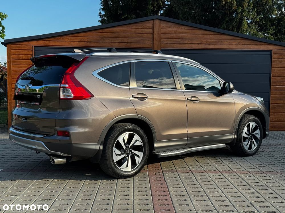 Honda CR-V 1.6i-DTEC Executive (Sensing Pack / Connect +) - 4