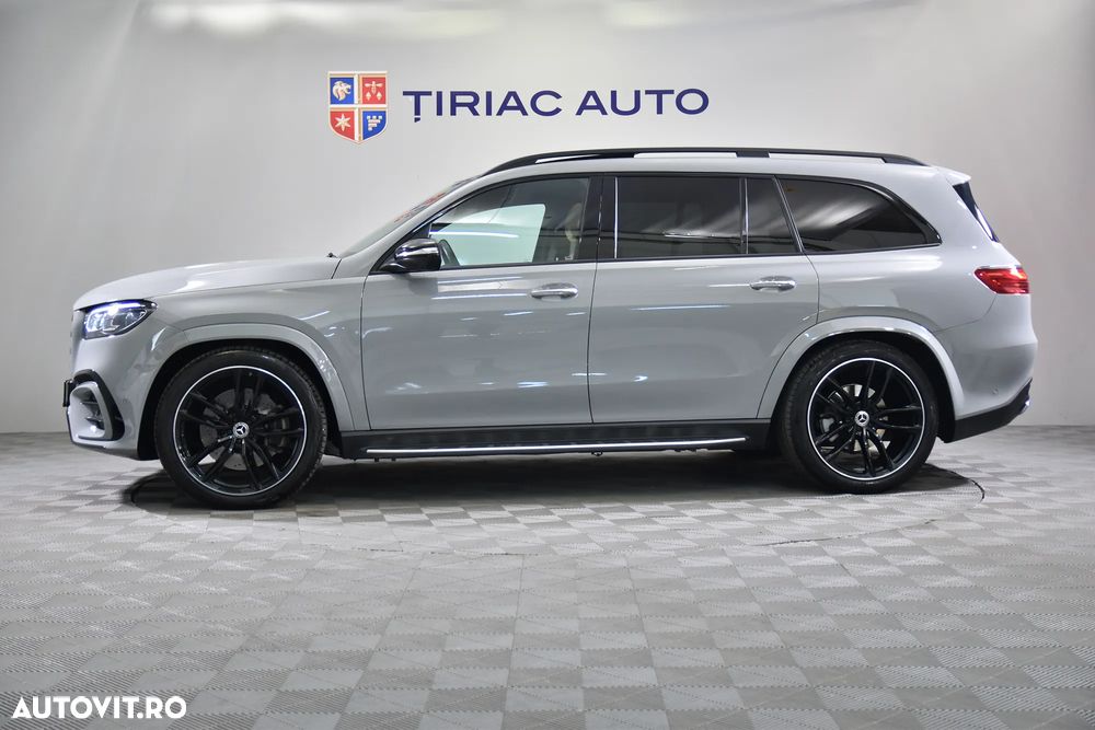 Mercedes-Benz GLS 450 d MHEV 4MATIC Aut. - 3