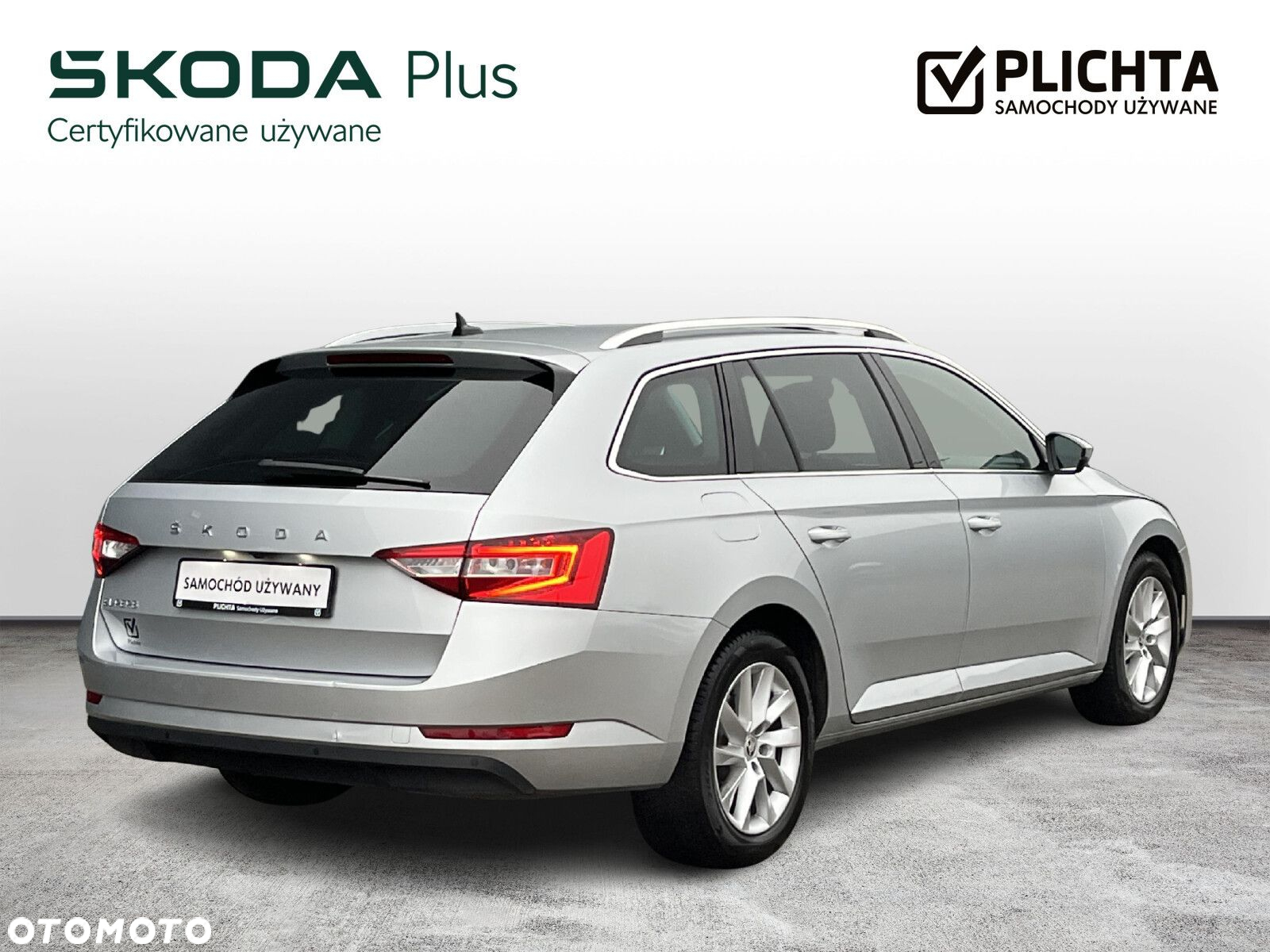 Skoda Superb 1.5 TSI Ambition DSG - 5