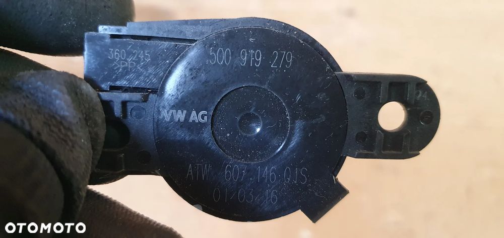 Głośnik Buzzer brzęczyk PDC Audi A4 B9 5Q0919279 - 4