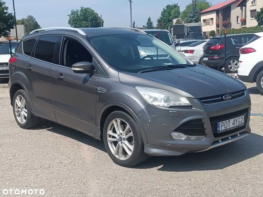Ford Kuga 2.0 TDCi Titanium - 7