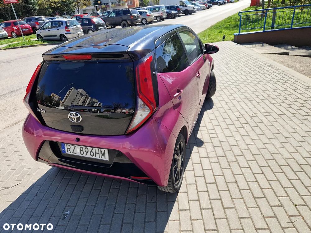 Toyota Aygo - 5