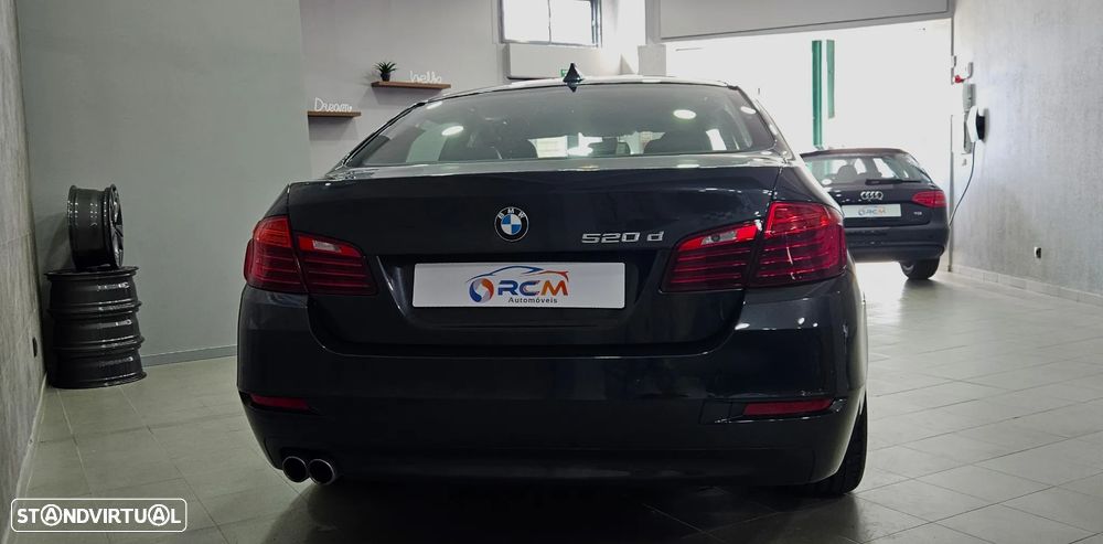 BMW 520 d - 7