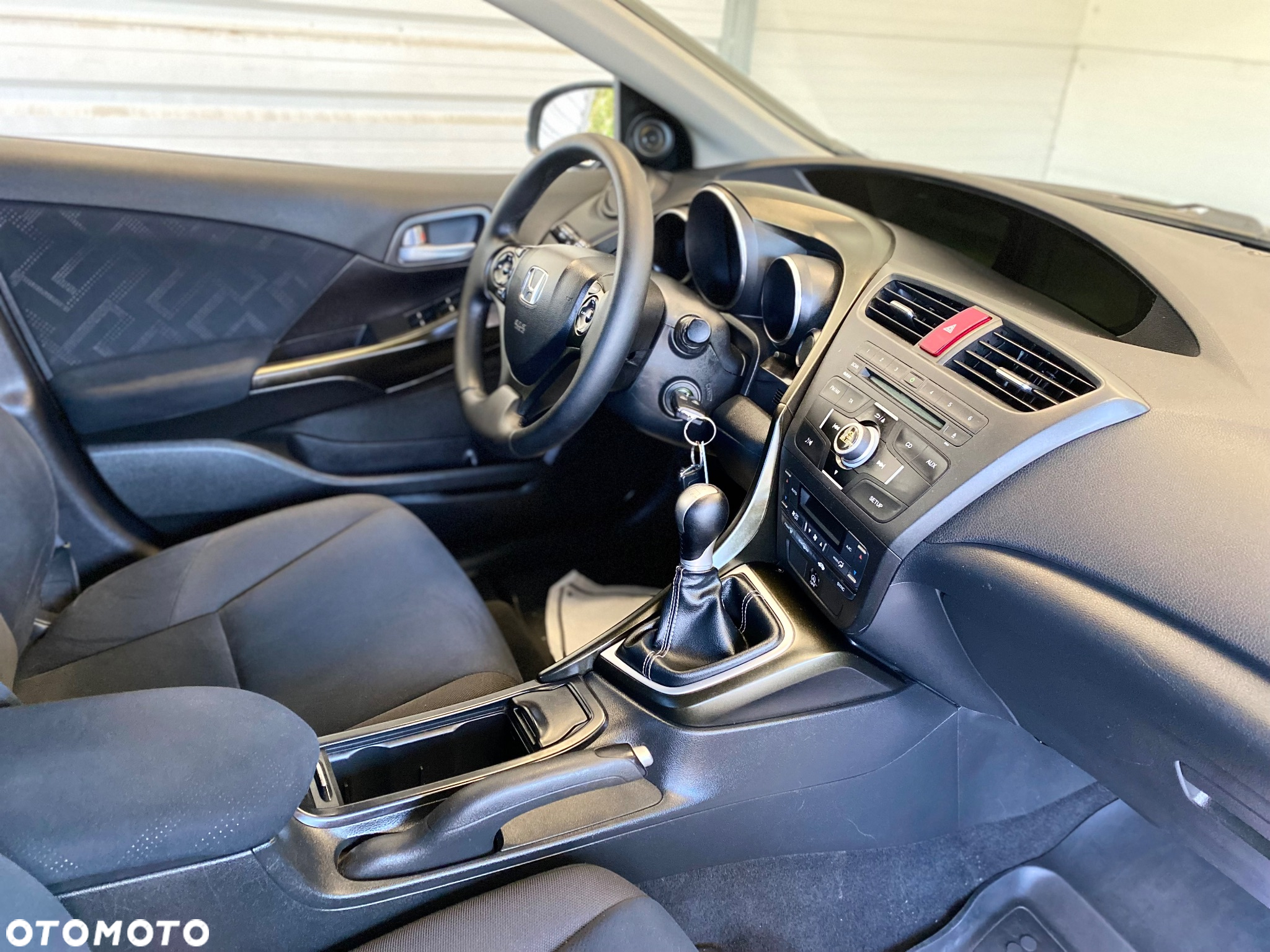 Honda Civic 1.8 Executive - 10