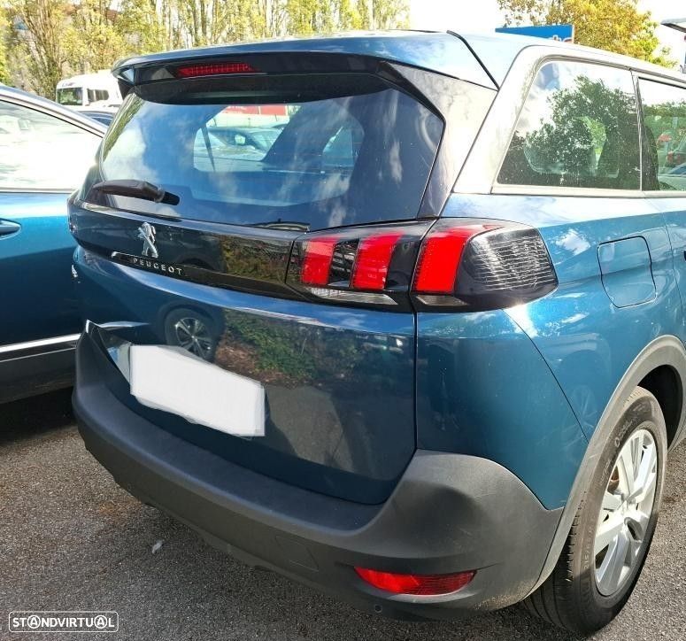 Peugeot 5008 1.2 Hybrid Active Pack e-DCS6 - 4