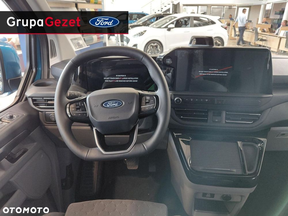 Ford Transit Custom - 8
