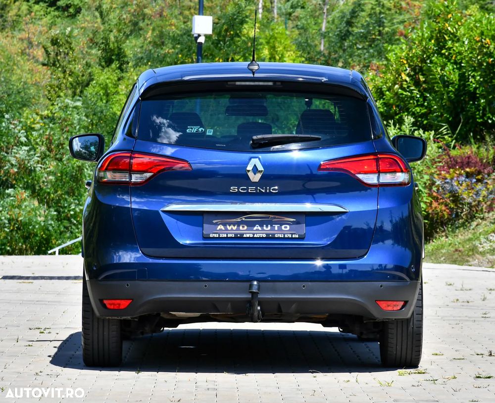 Renault Scenic BLUE dCi 120 LIMITED - 33