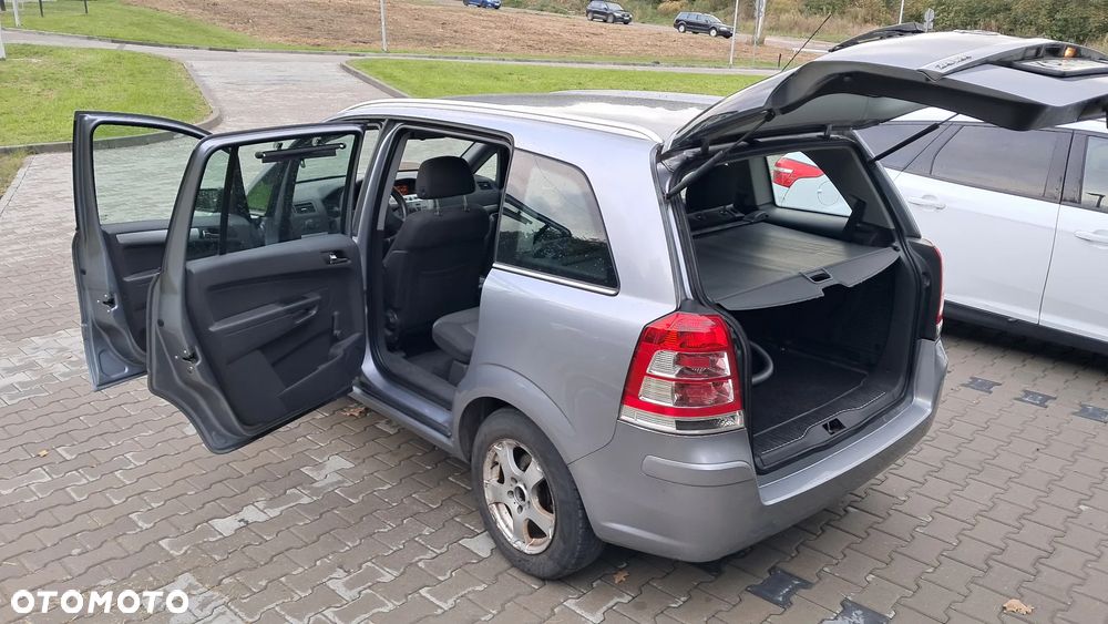 Opel Zafira 1.8 Enjoy - 3