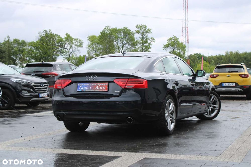 Audi A5 Sportback 2.0 TFSI Quattro S tronic - 5