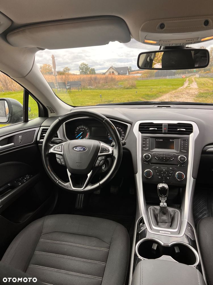Ford Mondeo 2.0 TDCi Gold X (Trend) - 19
