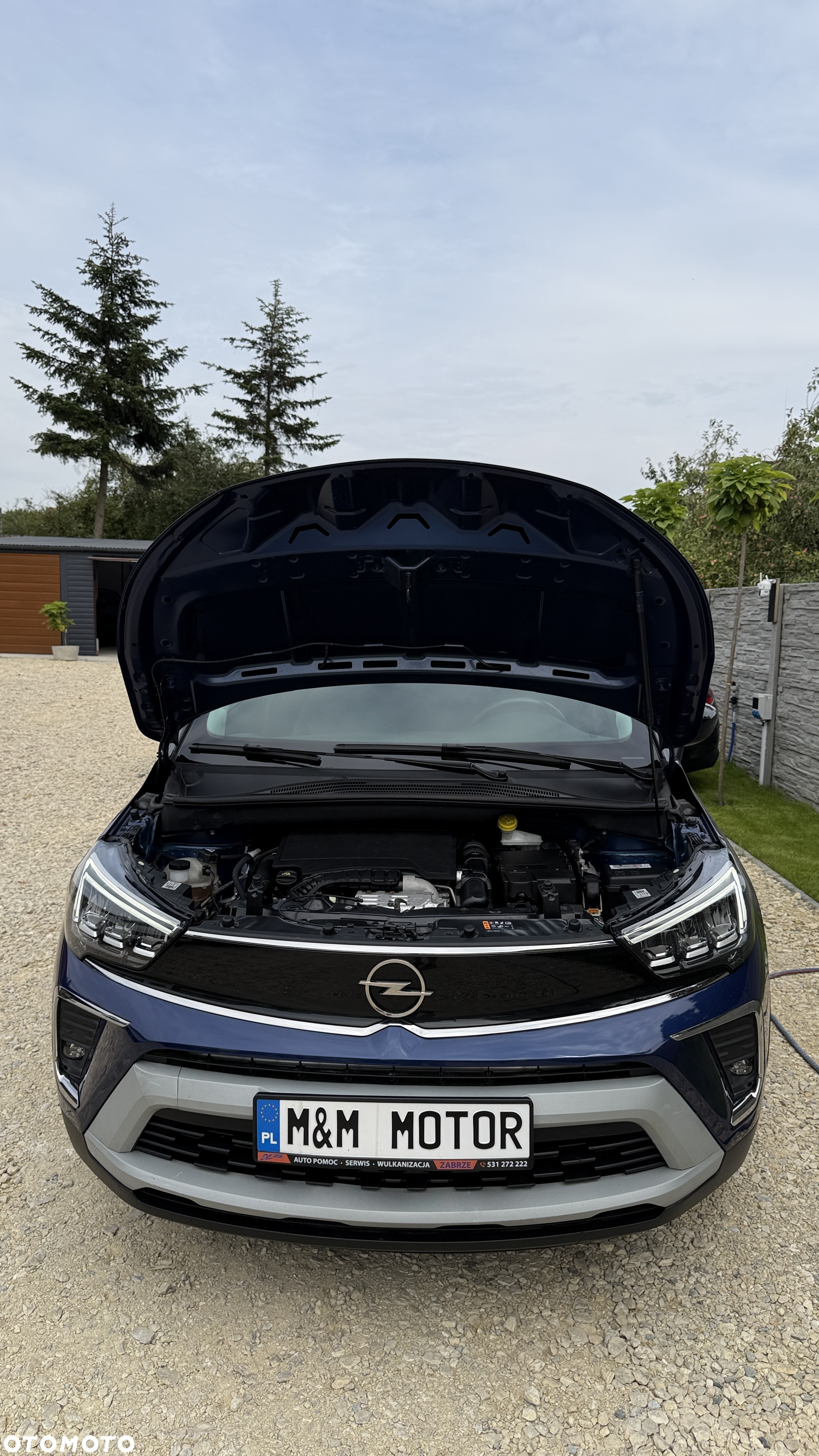 Opel Crossland X - 11