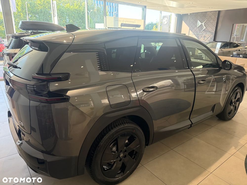 Citroën C5 Aircross 1.2 mHEV Max eDCT6 - 4