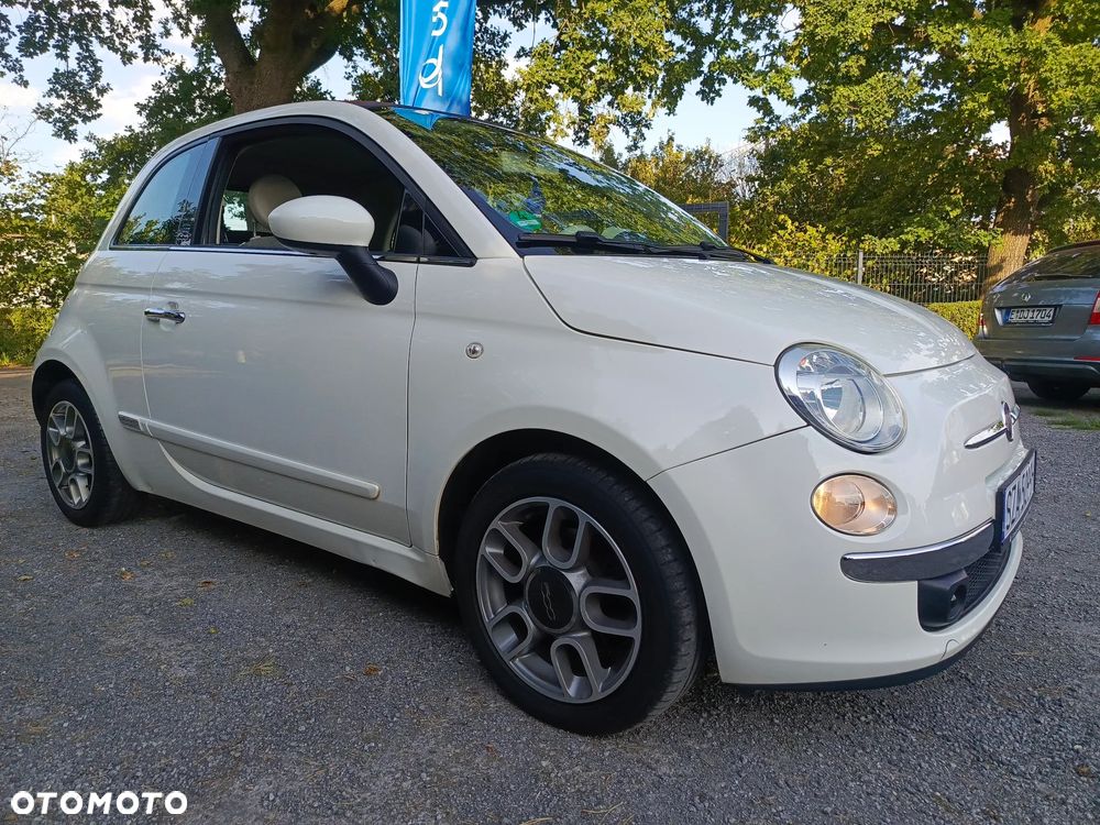 Fiat 500 0.9 TwinAir Start&Stop TwinAir Plus - 8