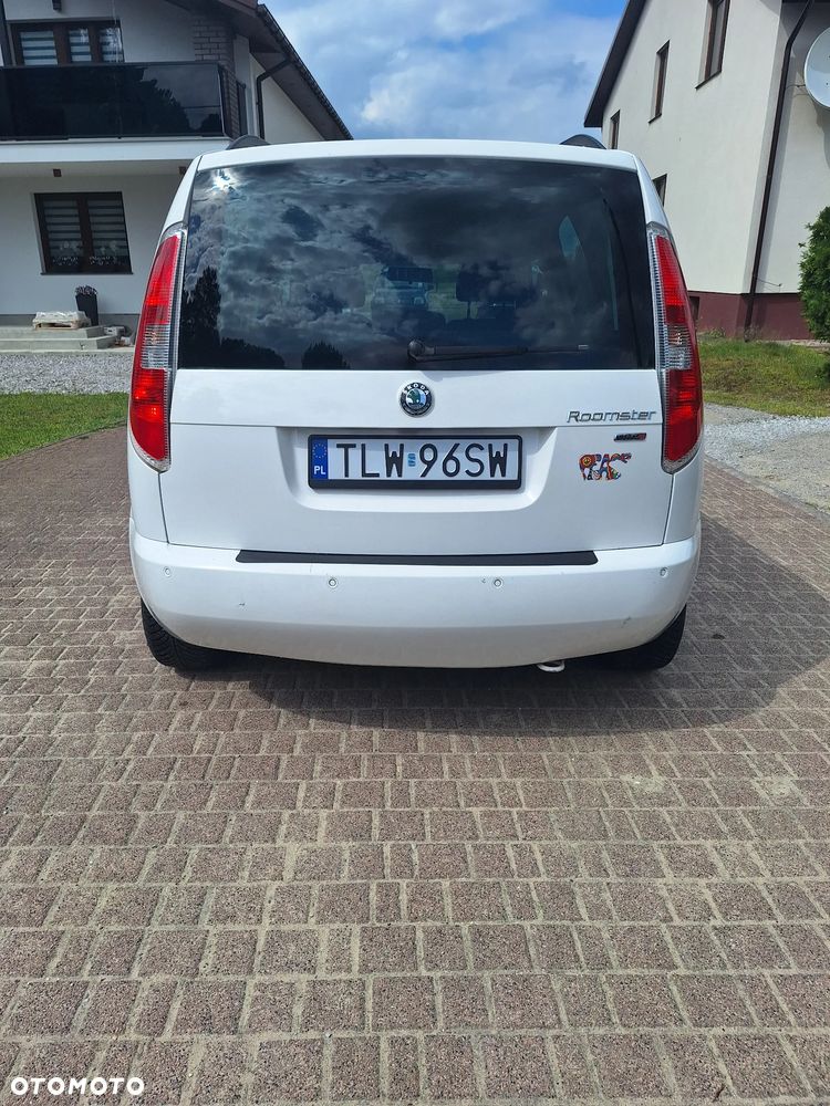 Skoda Roomster 1.2 12V HTP - 5