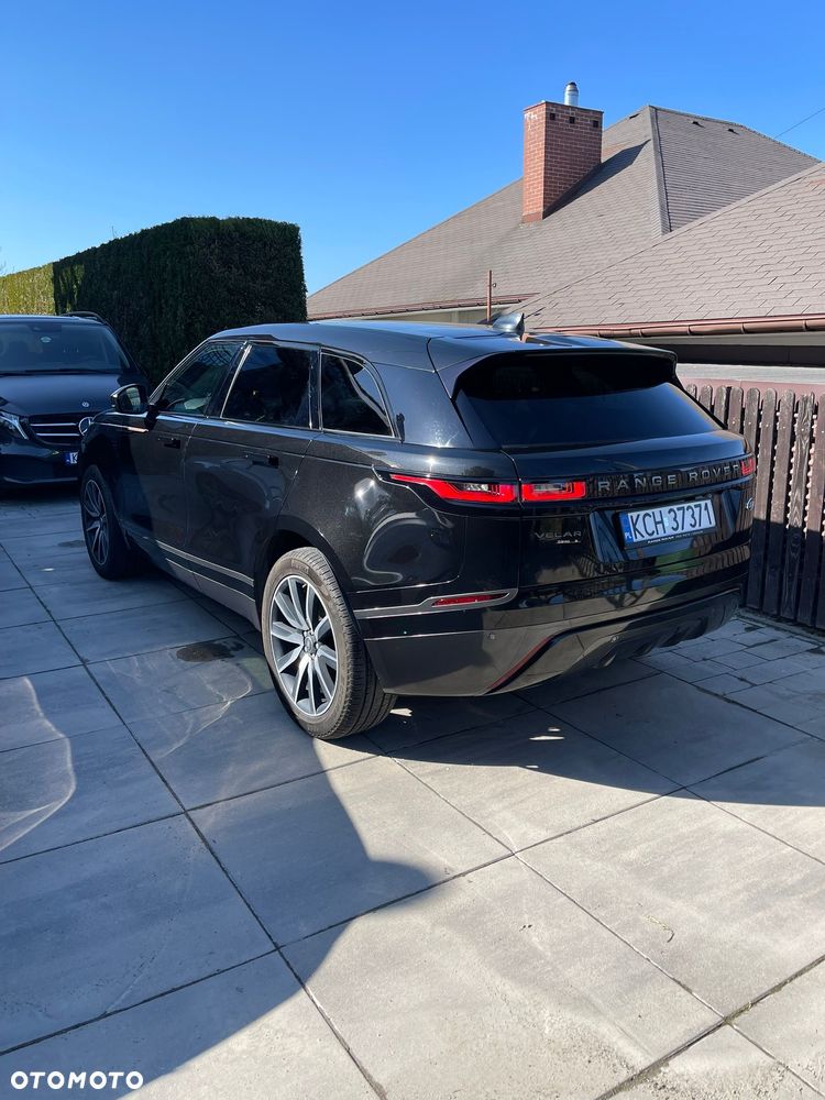 Land Rover Range Rover Velar 2.0 SD4 R-Dynamic S - 8