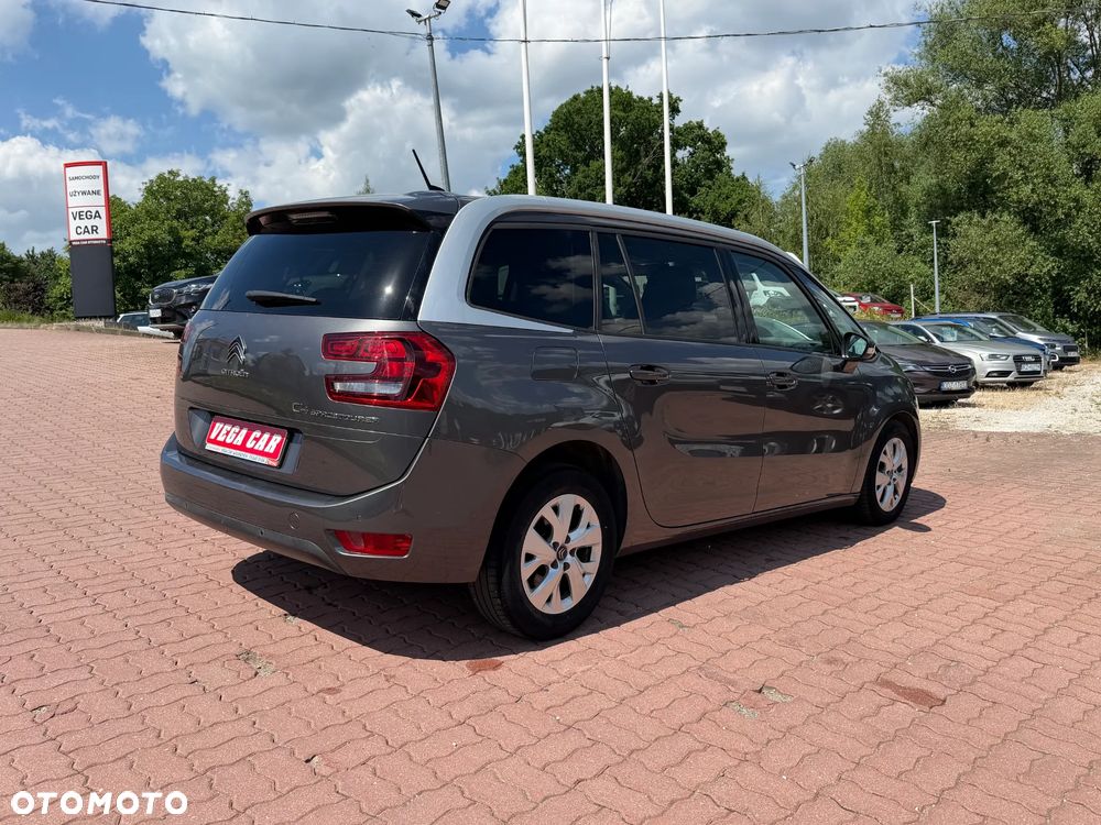 Citroën C4 SpaceTourer - 17
