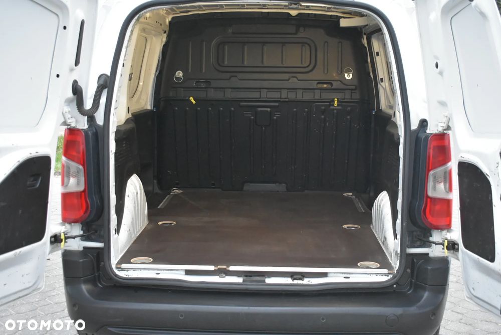 Citroën Berlingo - 13