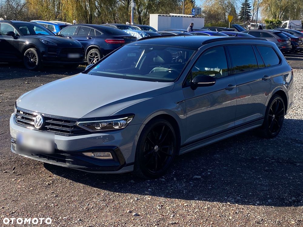 Volkswagen Passat Variant 2.0 TSI 4Mot R-Line Edition DSG - 1
