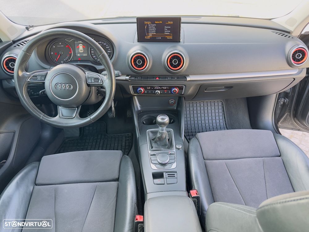 Audi A3 2.0 TDI Sport - 15