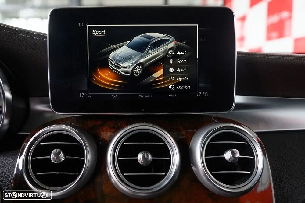 Mercedes-Benz GLC 250 d AMG Line 4-Matic - 51