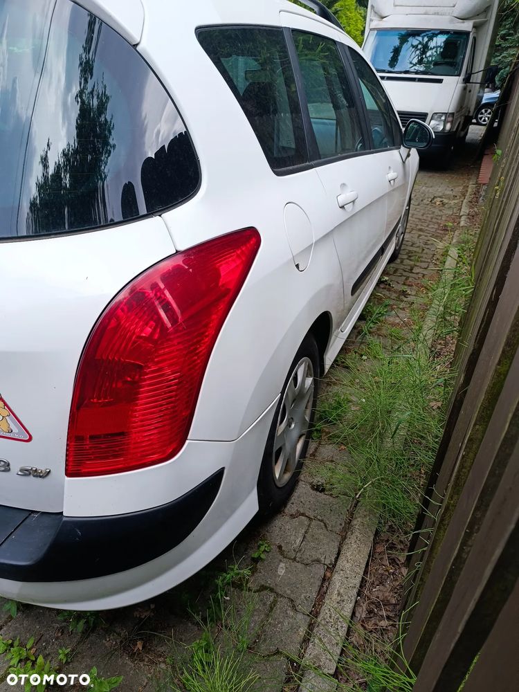 Peugeot 308 - 5