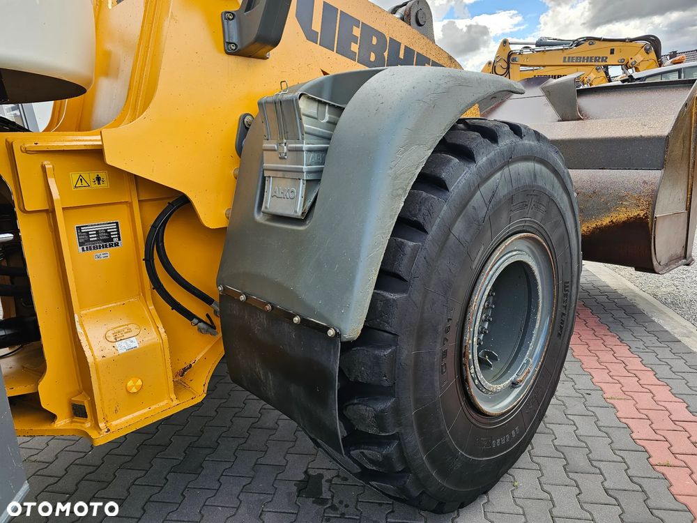 Liebherr L576 - 15